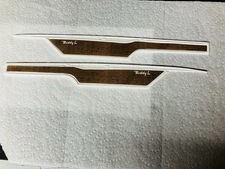 Buddy L Station Wagon Wood Side Pieces