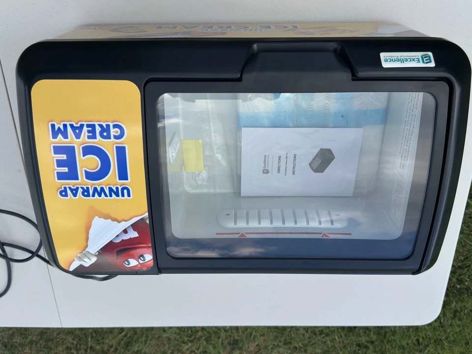 Excellence Commercial Products selten 1/1 Modell: MM-1D Arbeitsplatten-Gefrierschrank neu Premiu