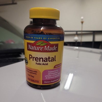 Nature Made Multi Prenatal