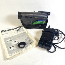 Panasonic NV-RX22 EG Slim Palmcorder 42x Digi...