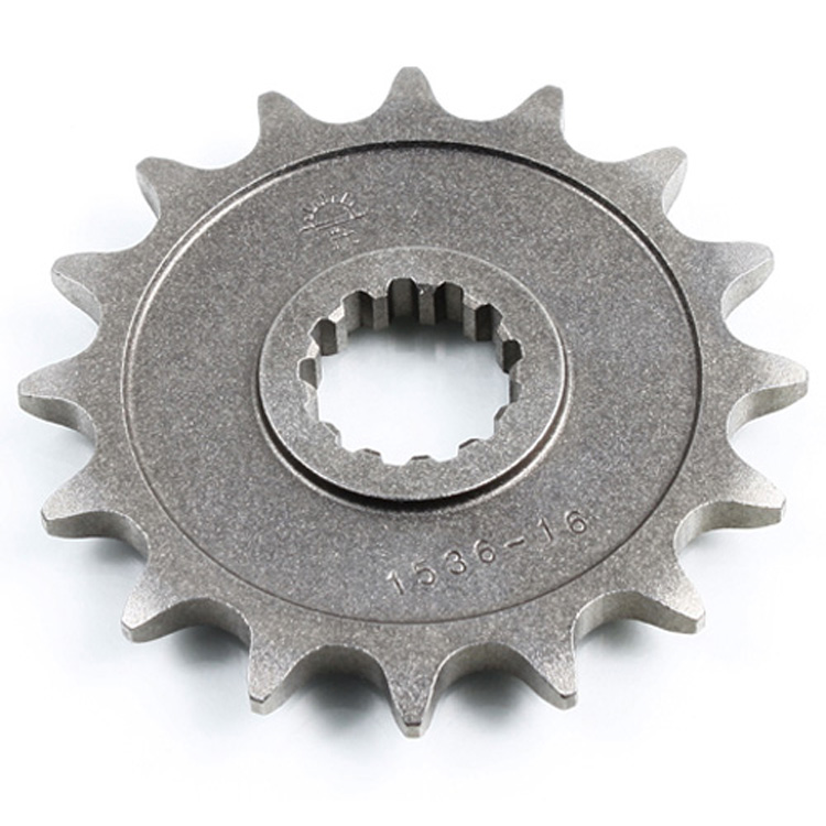 Fits 2012 Kawasaki KFX450R Steel Front Sprocket JT Sprockets JTF1536.16
