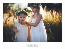 Cap Sleeve Crochet and Lace Boho Flower Girl Dress - Ivory Flower Girl Dress