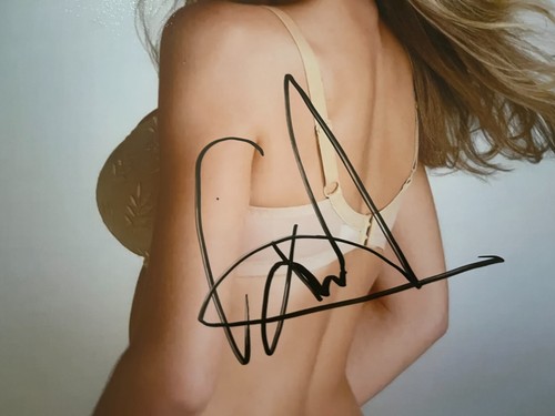 Brooklyn Decker SI Modelo SEXY Firmado Automático 8x10 FOTO Beckett BAS Autenticado - Imagen 2 de 3