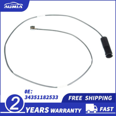 Holstein Brake Wear Sensor For Select BMW X5, X6 - Front Left, Direct OE Replacement - View #3
