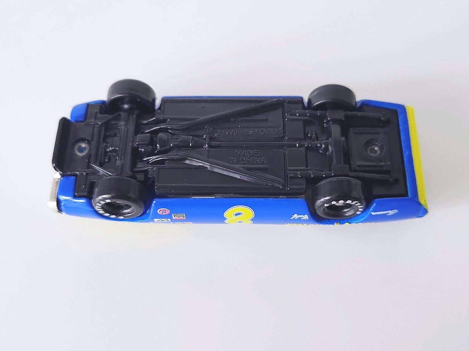 Winners Circle - Dale Earnhardt Sr - 10,000 RPM Speed Equip - 1975 Dodge 1:64 - Picture 7 of 8