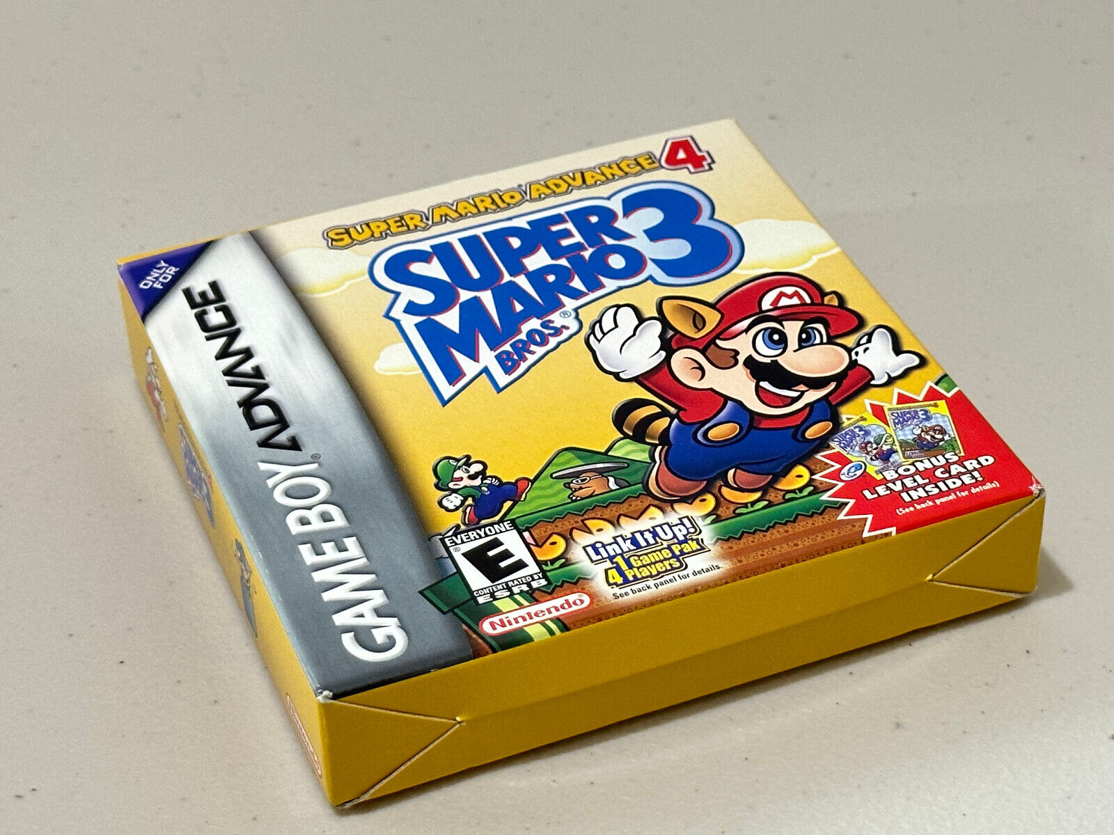 Jogo Super Mario Bros 3 - GBA - Sebo dos Games - 10 anos!