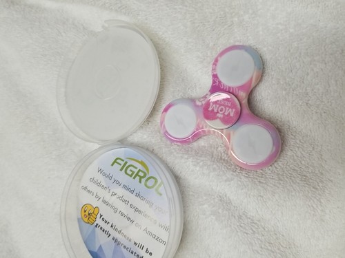 Fidget Spinner - 第 1/4 張圖片