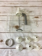 Pampered Chef Easy Accent Decorator 1770 1775...