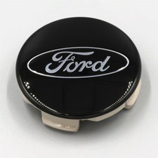 Ford Racing Ford Trucksuv Black And Chrome Wheel Center Cap Kit M-1096k-bct Ford Racing Ford Trucksuv Black And Chrome Wheel Center Cap Kit M-1096k-bct
