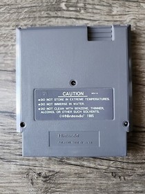 Pipe Dream Nintendo NES 