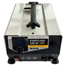 GYS Flash 120.24 CNT für alle Diagnosephasen...