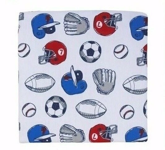 Juego de cama de 4 piezas Carter's All Star para niños pequeños Foto 4 de 4