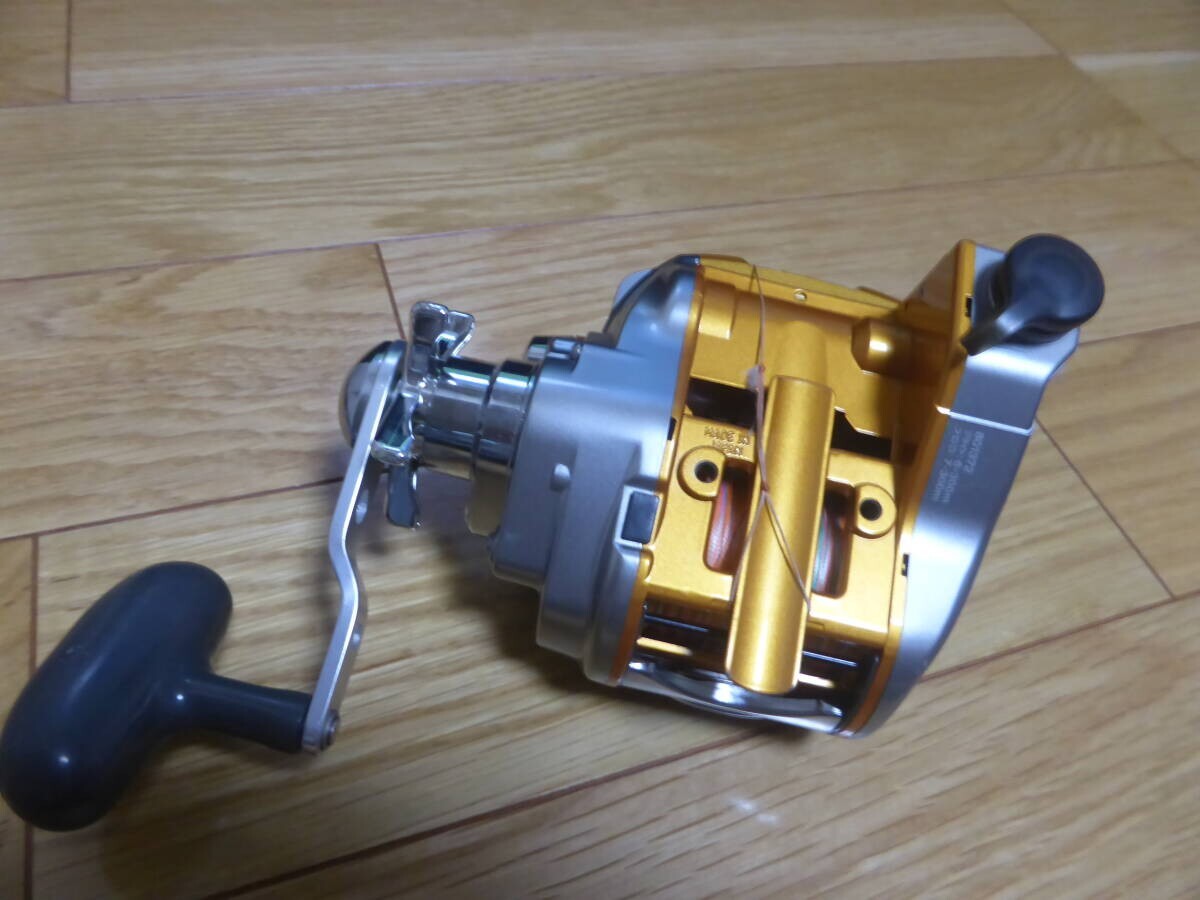 DAIWA SEABORG 500MT Mega Twin Electric Reel | eBay