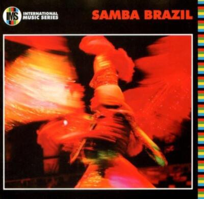 Various Artists - Samba Brazil CD (2010) Audio Quality Guaranteed Amazing Value