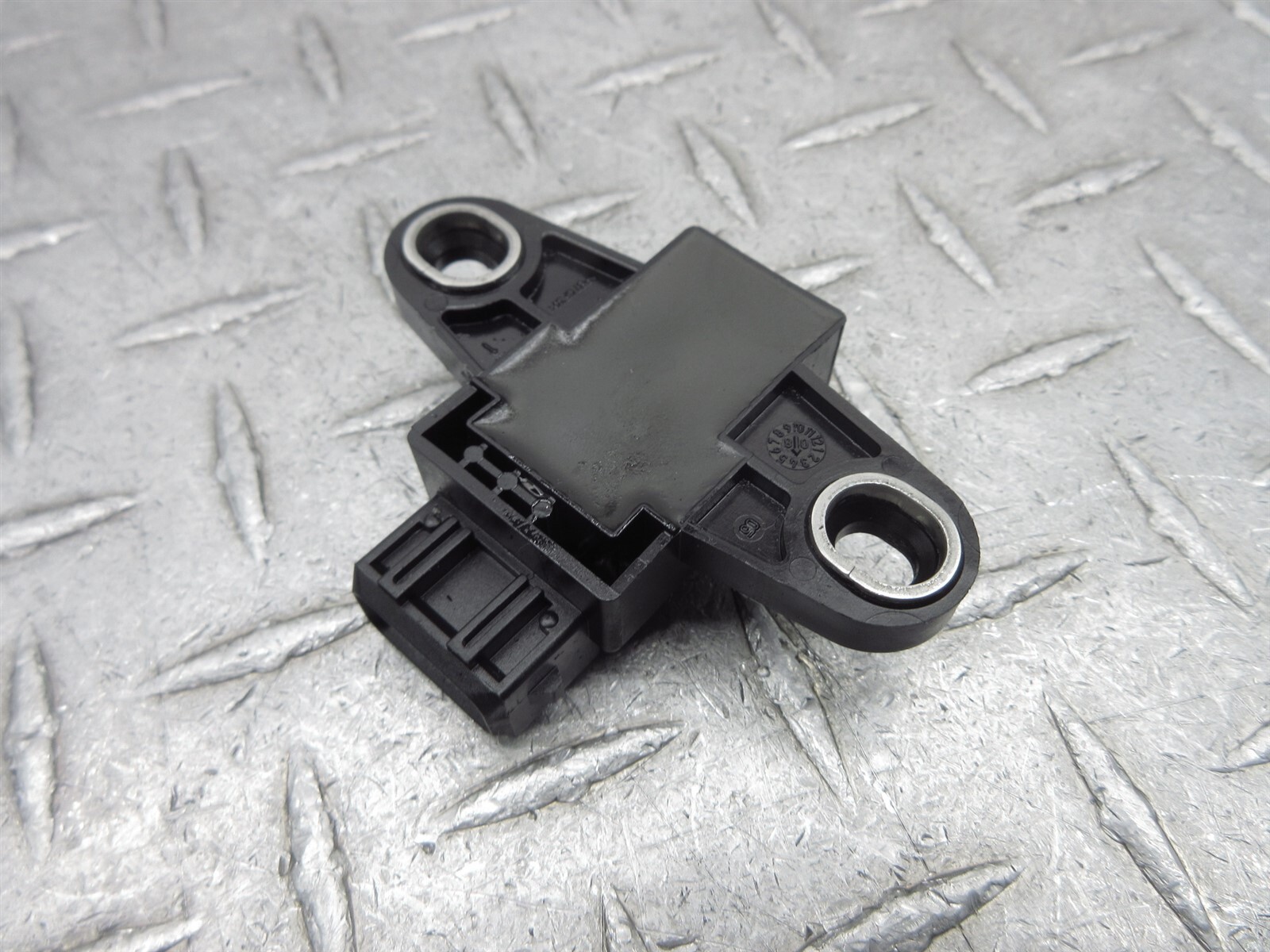 2008 Ferrari F430 Spider 0265005127 OEM Yaw Rate Speed Acceleration Sensor Unit