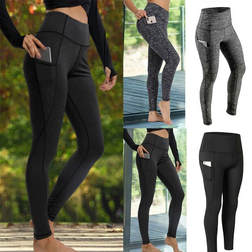 Leggings With Pockets Ebay