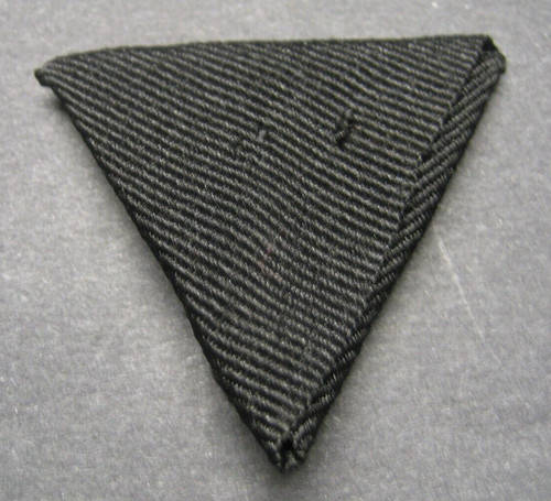 Medal Ribbon Trifold Turkey Green Color for some medal, ww1