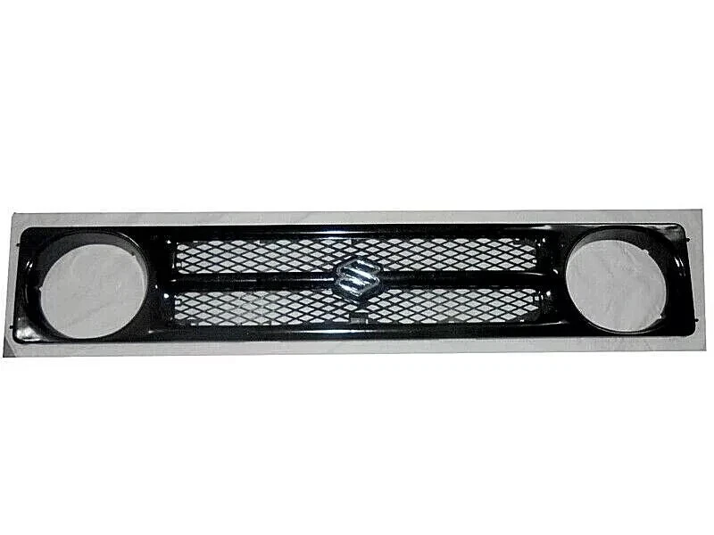 Suzuki Front Grill Grille Samurai Sierra Holden Drover Sj413 Sj410 Gypsy Aes Sj Foto 3 de 4