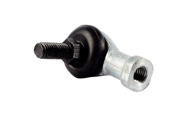 M10 x 1.25mm Male-Female Right Hand Ball Joint Track Rod End
