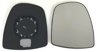 Spiegelglas Spiegel FüR Opel Vivaro Von 2001-2010 Rechts NEU