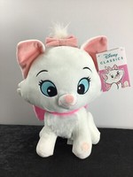 Disney,Aristocats,Marie,PlüSchfigur,PlüSchtier,Klein,Weiß,Bestickt,Sound