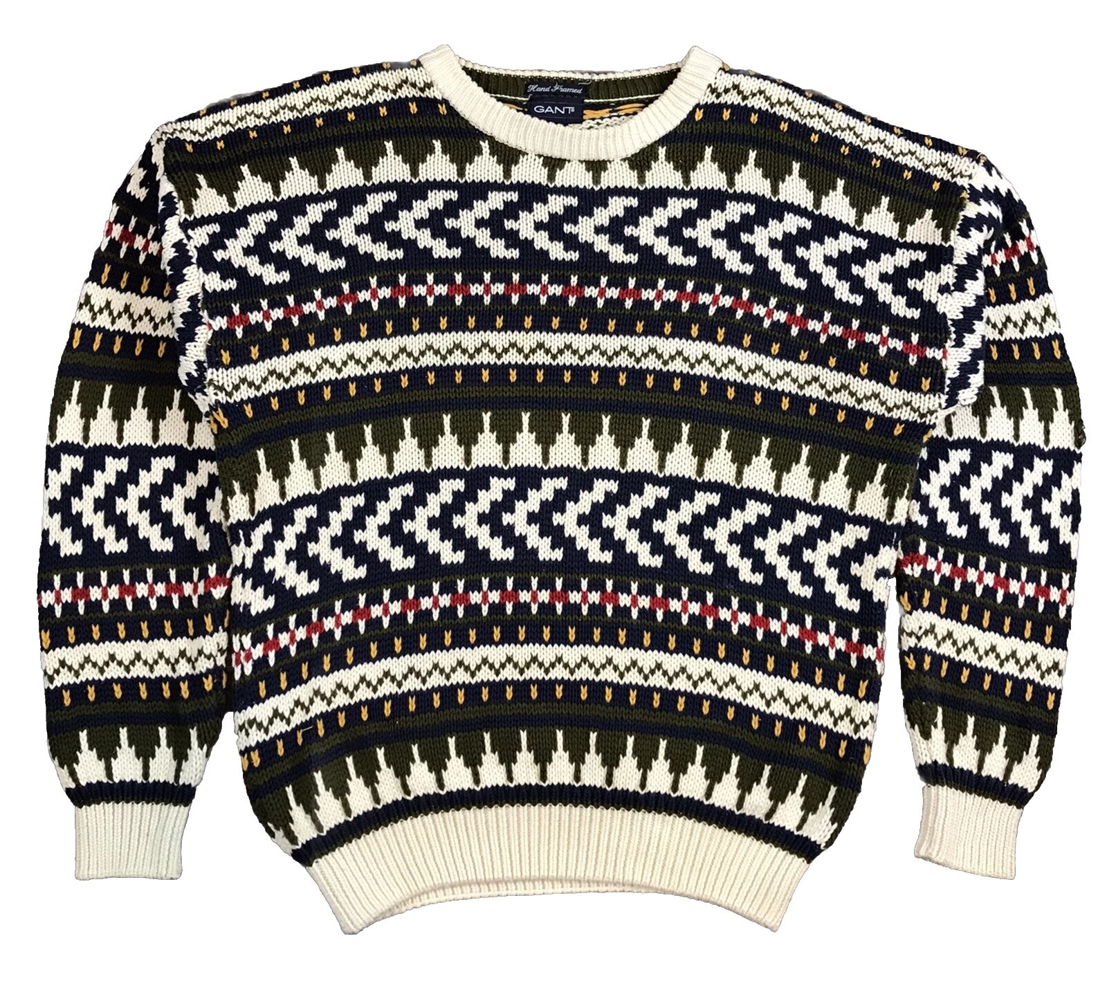 Suéteres GANT Multicolor para hombres