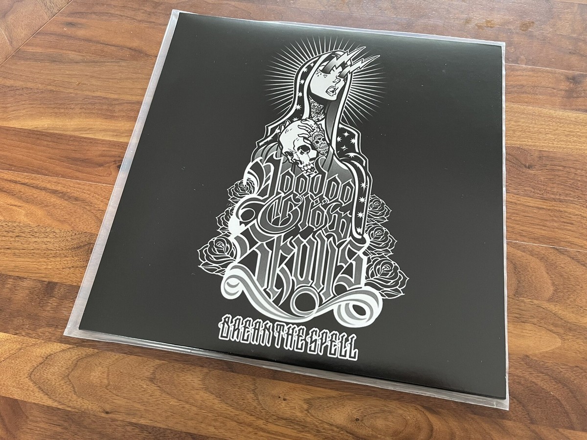 VOODOO GLOW SKULLS レコード　輸入版　レア LP】Voodoo Glow Skulls 他 レコード4枚set - メルカリ