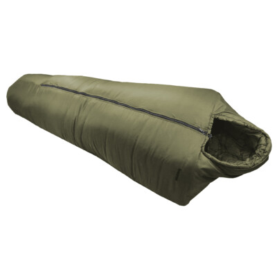 Highlander Challenger 400 Schlafsack Survival Wandern Extremwetter 4 Saison