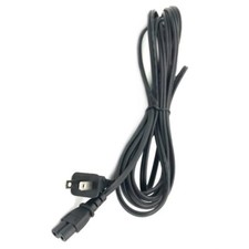 Power Cord Cable for JENSEN CD472 CD475 CD490 CD545 CD560 BOOMBOX 15'