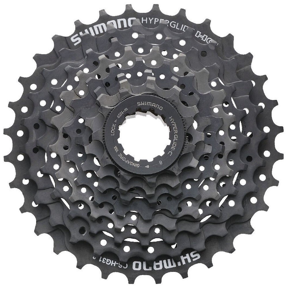 Shimano Cassette Sprocket - CS-HG31-8 - 8 Speed - 11-32T