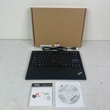Lenovo Thinkpad SK-8855 USB Wired Keyboard Wi...