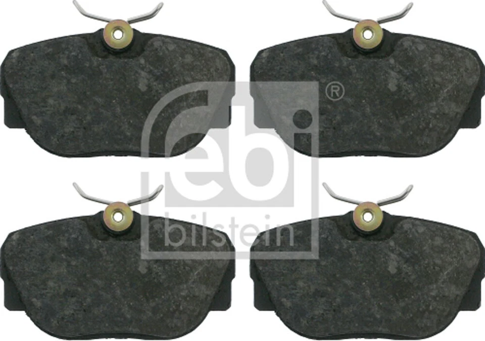 Fits BMW 3 Series 1982-1994 Brake Pads Set Front Stallex 34111161349 - Image 2 of 2