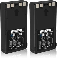 LIT-22 Battery 8000Mah 7.7V Rechargeable Lithium Battery Pack Compatible with Sp
