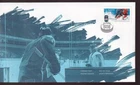 Canada FDC 2008 IIHF Hockey World Championship sc#2265  [v2 cachet]