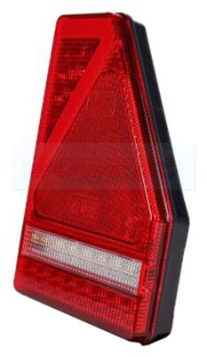 LED Rear L/H Light Lamp As Aspock Earpoint 3 III Brian James Trailer