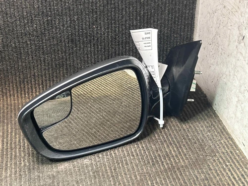 Fits 2014-2016 Hyundai Elantra Silver Left Door Mirror OEM:876103Y510