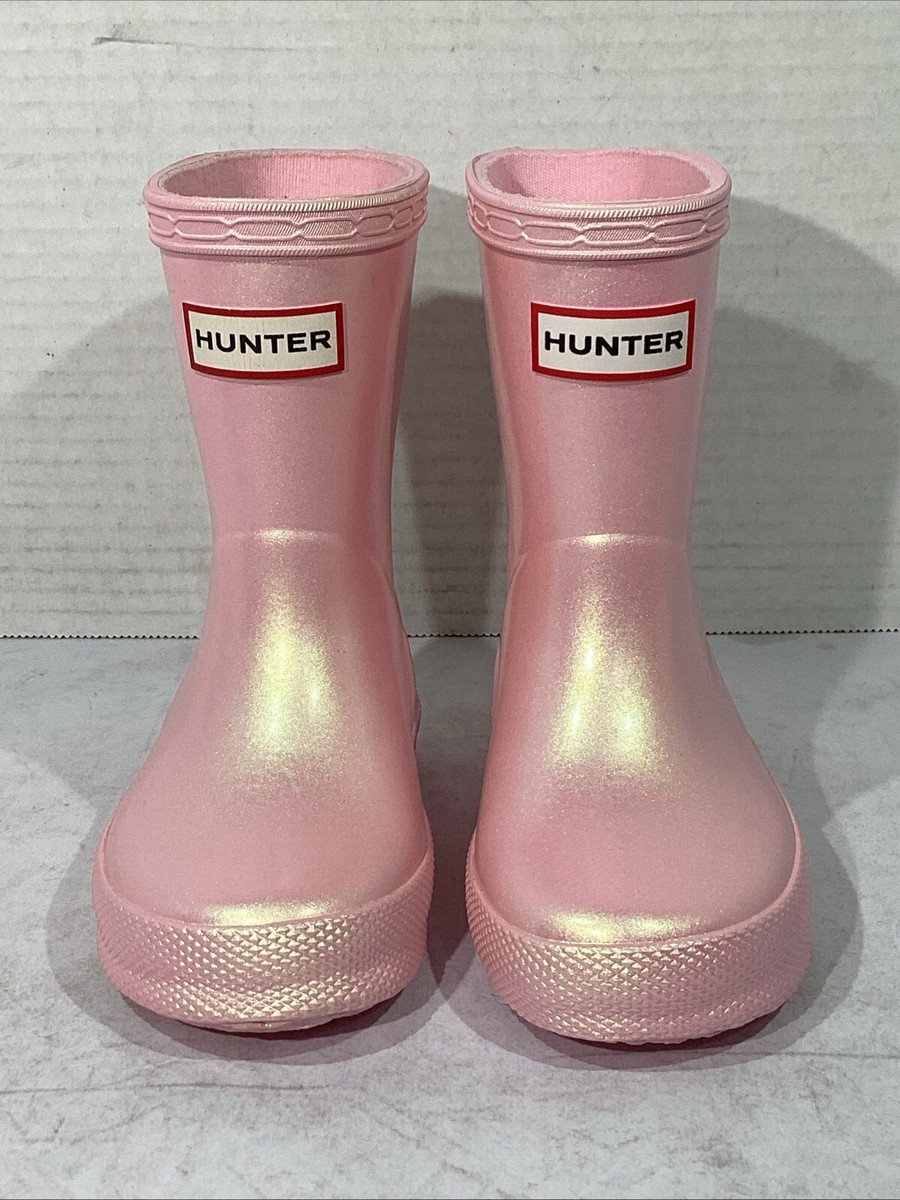 Boots Toddler Hunter Bright Pink Boots Hunter Boots Gracey
