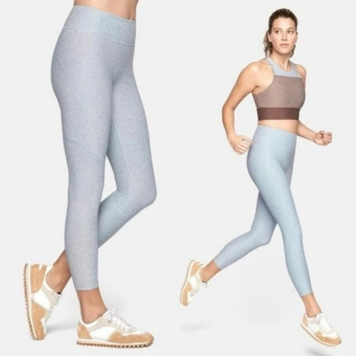 The warmup leggings top