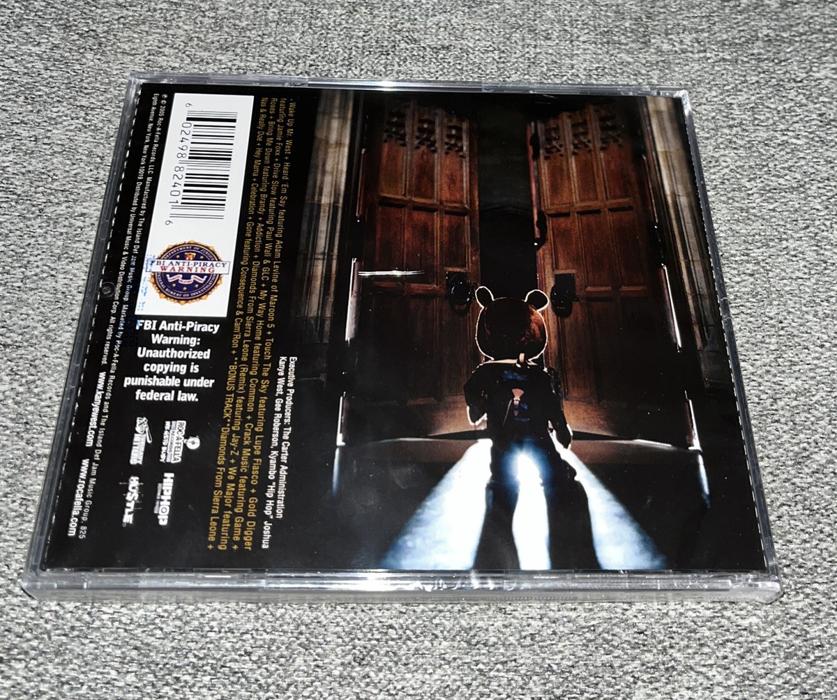 Late Registration by Kanye West (New CD)⭐️Buy Any 3 Get 1