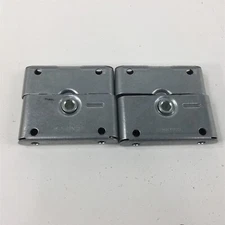 (2) SouthCo Rotolock Butt Joint Panel Fastening Draw Latch R2-0055-17