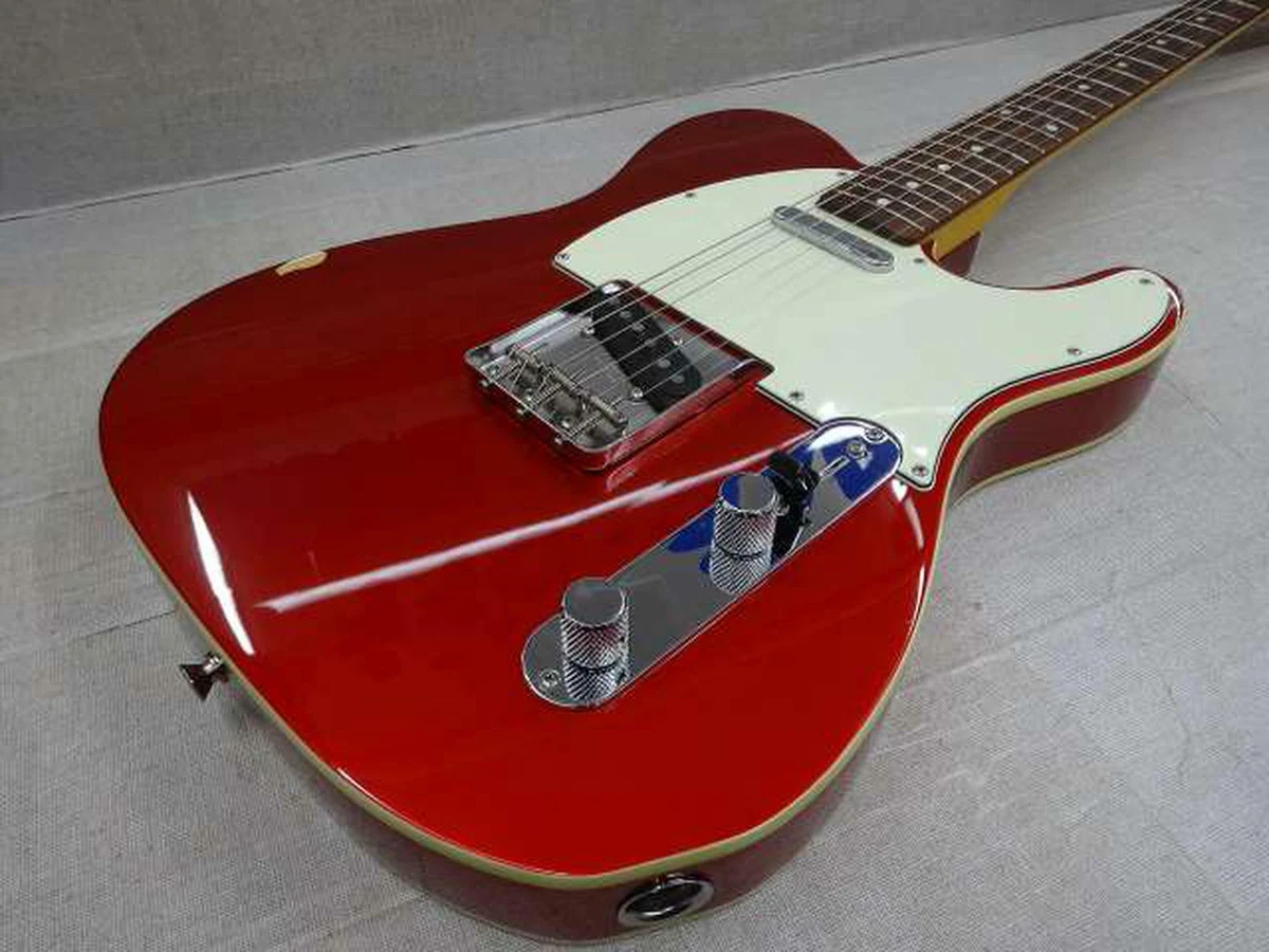 FENDER JAPAN TL62B-TX Electric Guitar #13330 | eBay