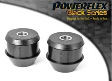 Powerflex PU Querlenkerlager Calibra Astra F Vectra Buchsen hinten VA Black Seri