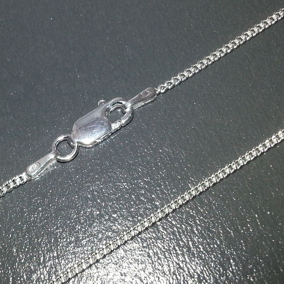 Panzerkette 5,4mm 925 Silber Halskette | Icefactory – IceFactory