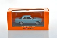 Opel Rekord D Coupe 1975 Hellblau Metall Maxichamps 940044021 1:43 Minichamps