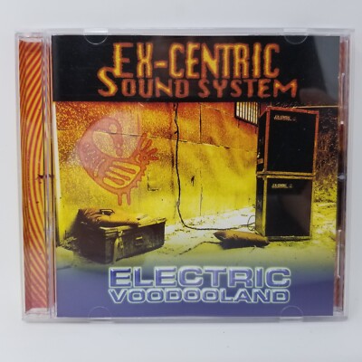 Ex-Centric Sound System Electric Voodooland CD