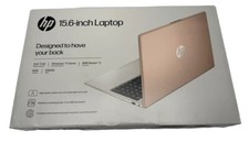 Brand New Hp 15.6" Fhd Amd Ryzen 5 7520u 8gb Ram 256gb Ssd W11 15-fc0039wm
