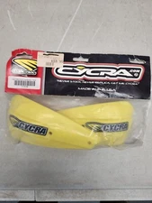 Cycra Replacement Probend Low-Profile Shields Yellow 1CYC-1115-55       B3