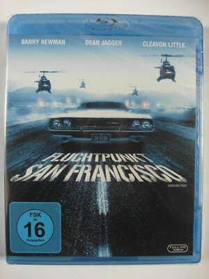 Fluchtpunkt San Fransisco - Roadmovie, Dodge Challenger, Highway Outlaw Newman