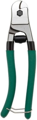 8 Inch Steel Wire Cable Cutters Heavy Duty Pocket Size Bike Bicycle Cable Cutter