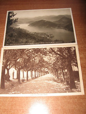 VARESE VILLA MOROSINI E BRUSIMPIANO - LAGO MAGGIORE 2 BN 10 X 15 NV